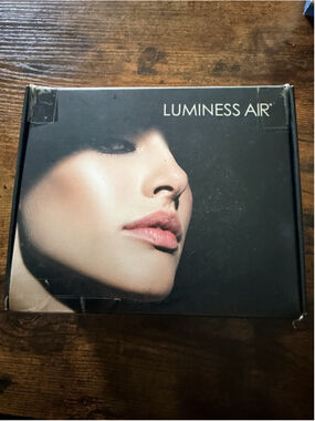 Luminess Air Airbrush Makeup Foundation System Machine PC-200R